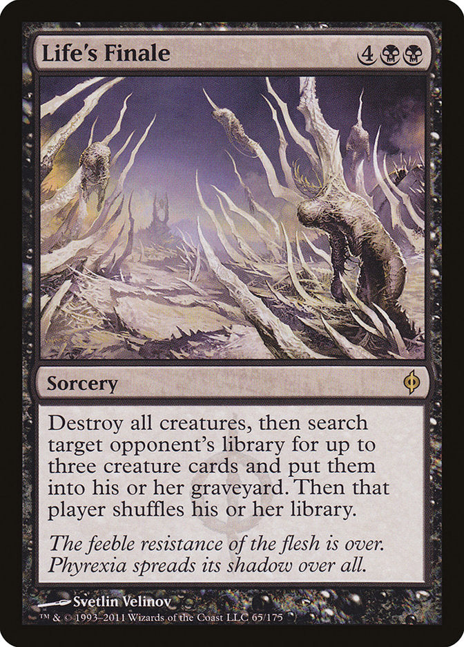 Le Grand Final [Nouvelle Phyrexia]