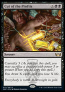 Réduction sur les profits (pack promo) [Promos Rues de la Nouvelle Capenna]