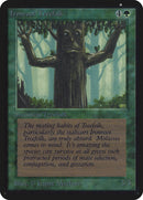 Arboleda de Hierro [Edición Alpha]