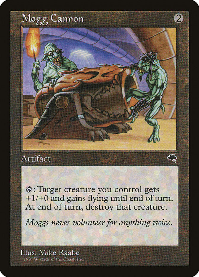 Mogg Cannon [Tempête]