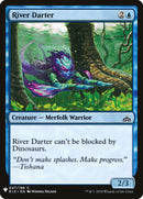 Dardo de río [Mystery Booster]