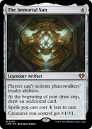 Le Soleil immortel [Commander Masters]
