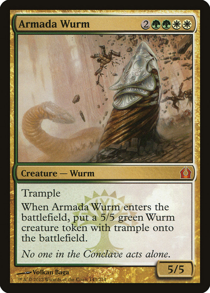 Guivre d'armada [Retour à Ravnica]