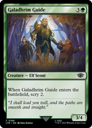 Guide galadhrim [Le Seigneur des Anneaux : Contes de la Terre du Milieu]