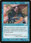 Scrivener [Exode]