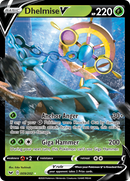 Dhelmise V (009/202) [Épée et Bouclier : Set de Base]