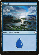 Isla (74) [Duel Decks: Elves vs. Inventors]