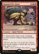 Géant poing-marteau [Commander Anthology Volume II]