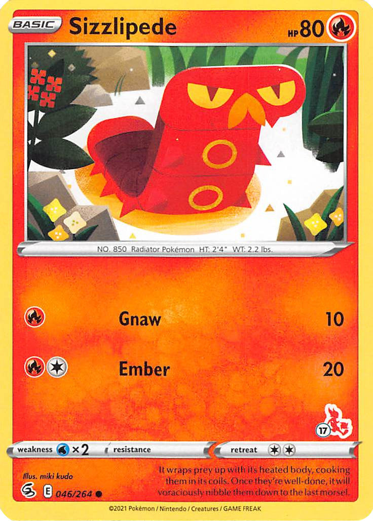 Centiskorch (046/264) (Sello Cinderace