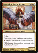 Basandra, Serafín de Batalla [Commander 2011]