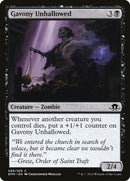 Non-sacré de Gavonie [Eldritch Moon]