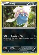 Sepiatop (93/162) [XY : Impulsion TURBO]