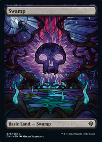 Pantano (Exhibición) [Dominaria Unida]