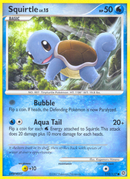 Squirtle (112/132) [Diamante & Perla: Maravillas Secretas]