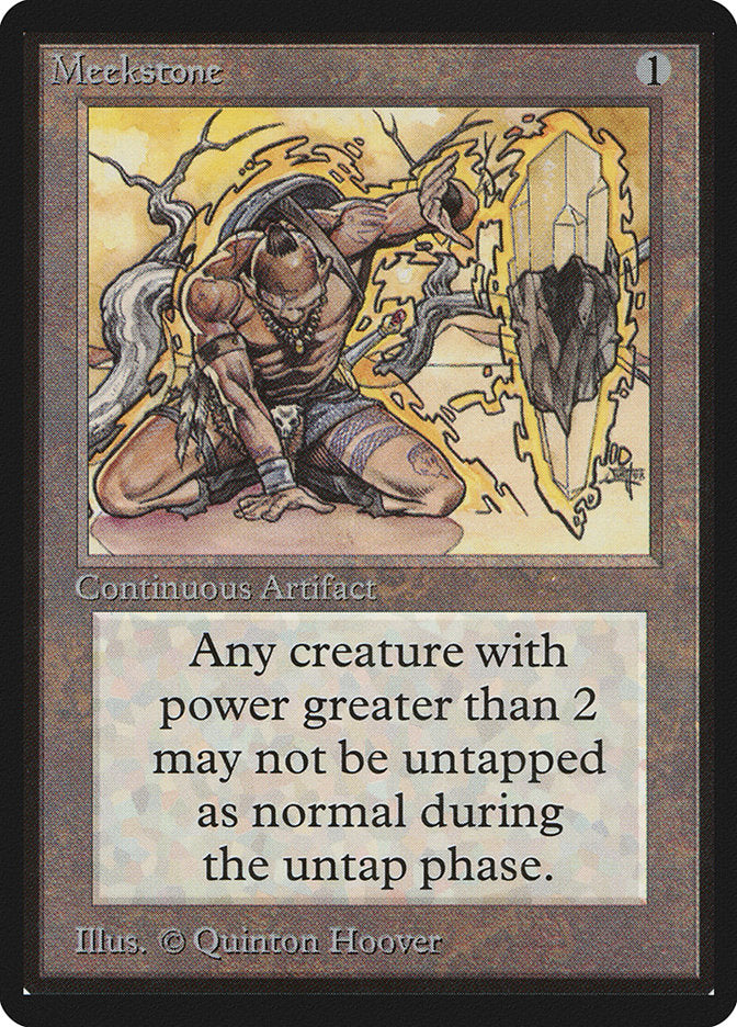 Meekstone [Édition Bêta]