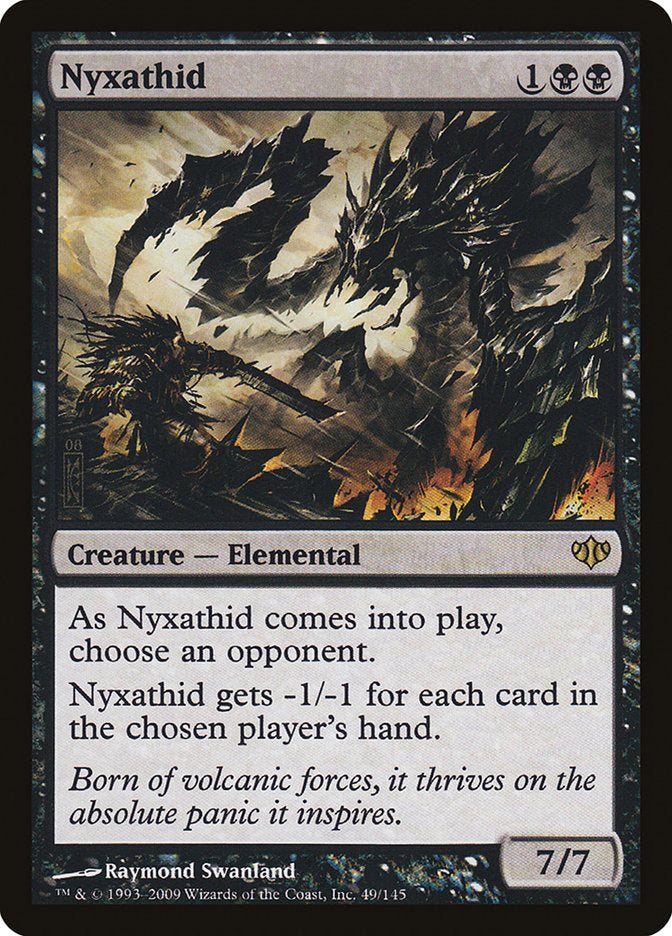 Nyxathide [Conflux]
