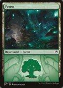 Forêt (76) [Guildes de Ravnica : kit de guilde]