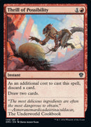 Frisson de la possibilité [Dominaria United]