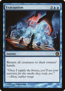 Évacuation [Duels of the Planeswalkers]