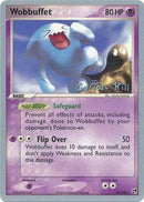 Wobbuffet (26/100) (Aura Brillante - Curran Hill's) [Campeonato Mundial 2005]