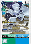 Panjyamon (X Antibody) [BT9-051] [Promos de prerelease de X Record]