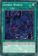 Zombie World [OP07-ES019] Común
