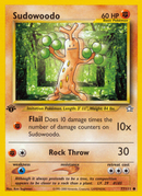 Sudowoodo (77/111) [Neo Genesis 1ère édition]