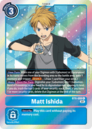 Matt Ishida [BT6-088] [Doble Diamante]