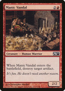 Vandale déchaîné [Magic 2011]