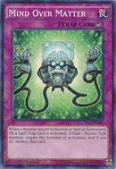 Mente Sobre Materia [BP03-EN209] Rara Shatterfoil