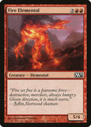 Élémental de feu [Magic 2013]