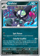 Grafaiai (146/193) [Escarlata y Púrpura: Evolución en Paldea]