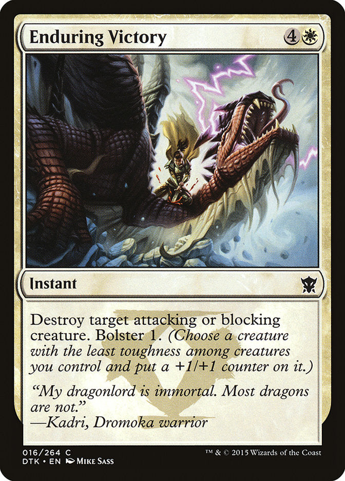 Victoire éternelle [Dragons de Tarkir]