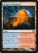 Templo de la Epifanía [Viaje hacia Nyx]