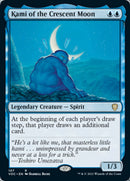 Kami de la Lune croissante [Innistrad: Vœu écarlate Commander]