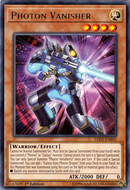 Photon Vanisher [LED3-SP035] Rara