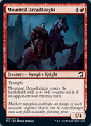 Dreadknight monté [Innistrad: Chasse de Minuit]