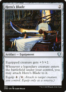 Lame du héros (464) [Commander Legends]