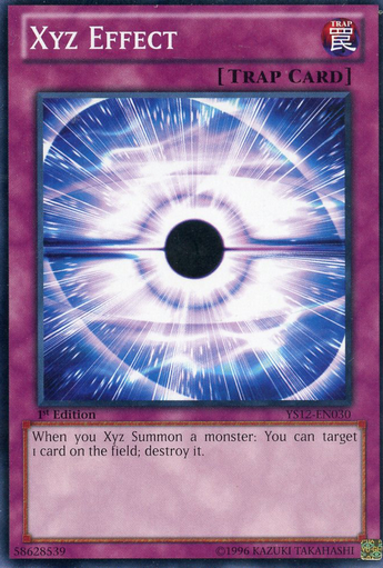 Effet Xyz [YS12-FR030] Commune