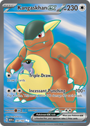 Kangaskhan ex (190/165) [Écarlate et Violet 151]
