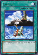 Recuperar (Verde) [DL12-EN014] Rara
