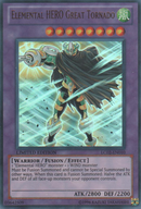 HÉROS Élémentaire Grand Tornado [LC02-FR010] Ultra Rare