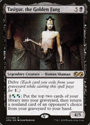 Tasigur, la Croc d'or [Ultimate Masters]
