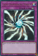 Miroir Absorbant la Lumière [MAMA-FR096] Ultra Rare