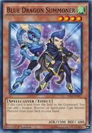 Invocateur du Dragon Bleu [YS14-FR017] Commune
