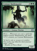 Maître de guerre centaure [Double Masters 2022]