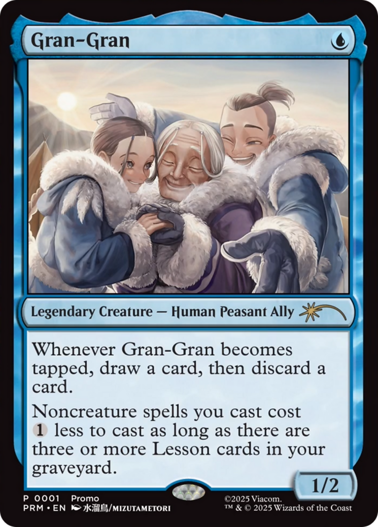 Mémé [Wizards Play Network 2025]