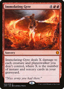 Gyre immolateur [Jumpstart]