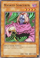 Sorcier Masqué [DB1-FR154] Commune