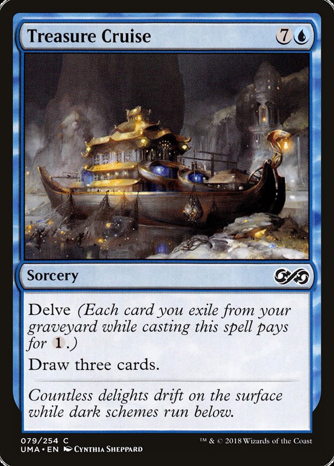 Croisière au trésor [Ultimate Masters]